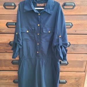 Speed Control Short Romper